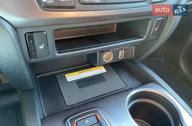 Позашляховик / Кросовер Honda Pilot 2022 в 