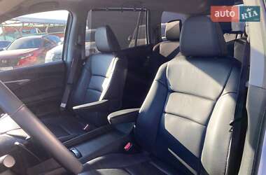 Позашляховик / Кросовер Honda Pilot 2022 в 
