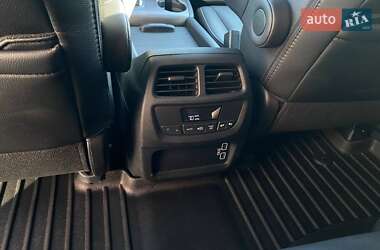 Позашляховик / Кросовер Honda Pilot 2022 в 
