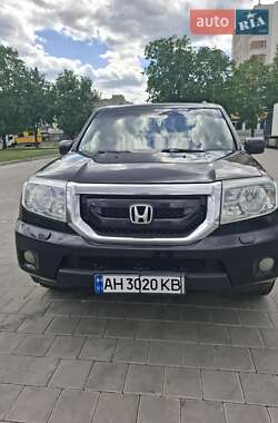 Внедорожник / Кроссовер Honda Pilot 2008 в 