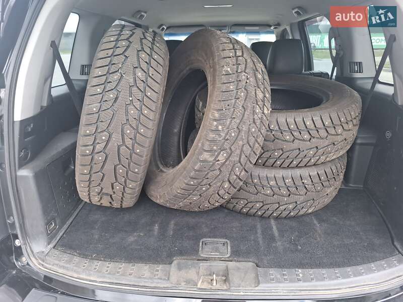 Внедорожник / Кроссовер Honda Pilot 2008 в Черкассах