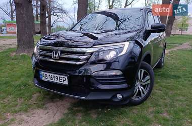 Внедорожник / Кроссовер Honda Pilot 2017 в Виннице