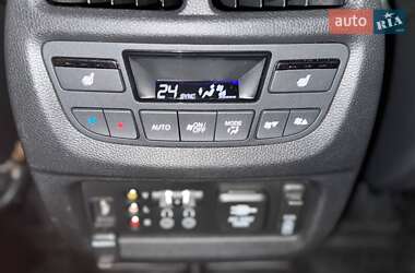Позашляховик / Кросовер Honda Pilot 2018 в 