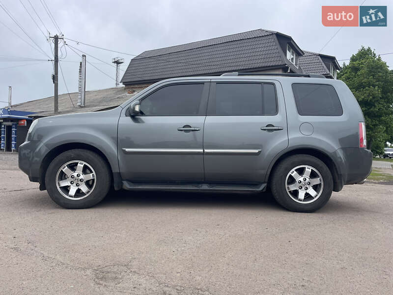 Внедорожник / Кроссовер Honda Pilot 2008 в Бахмаче
