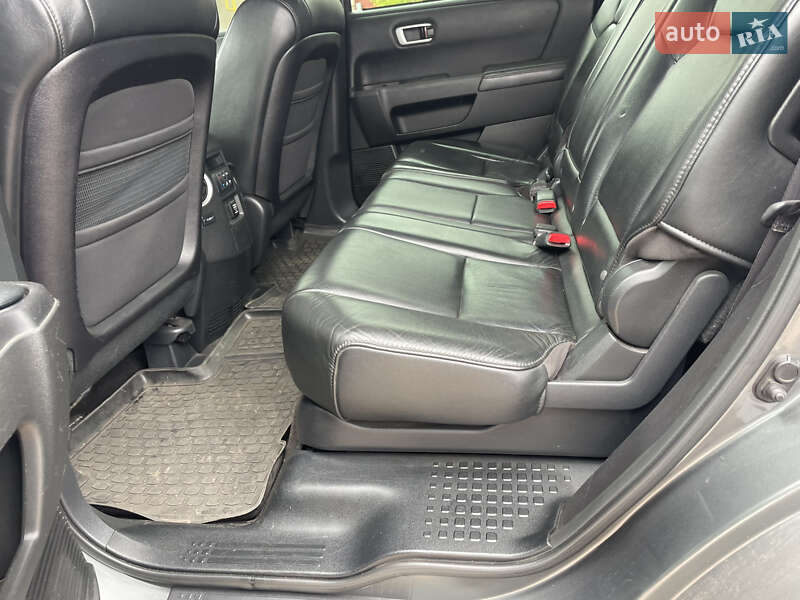 Внедорожник / Кроссовер Honda Pilot 2008 в Бахмаче