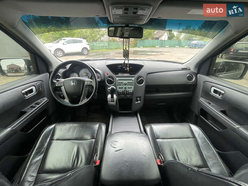 Внедорожник / Кроссовер Honda Pilot 2008 в Бахмаче