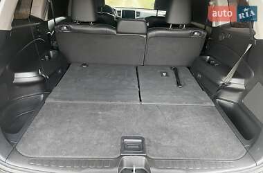 Позашляховик / Кросовер Honda Pilot 2018 в 