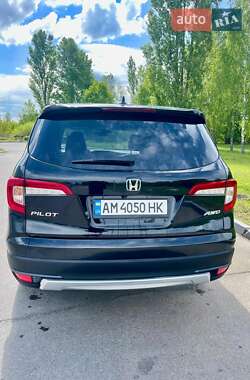 Внедорожник / Кроссовер Honda Pilot 2019 в 