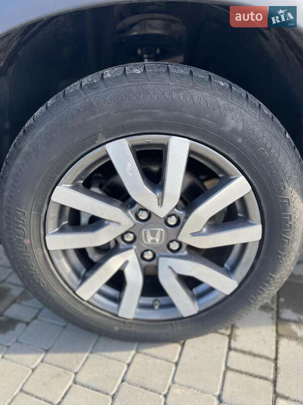 Внедорожник / Кроссовер Honda Pilot 2019 в Житомире