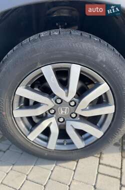 Внедорожник / Кроссовер Honda Pilot 2019 в 