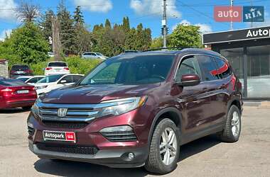 Внедорожник / Кроссовер Honda Pilot 2016 в Виннице