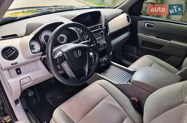 Внедорожник / Кроссовер Honda Pilot 2014 в 
