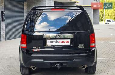 Внедорожник / Кроссовер Honda Pilot 2014 в 