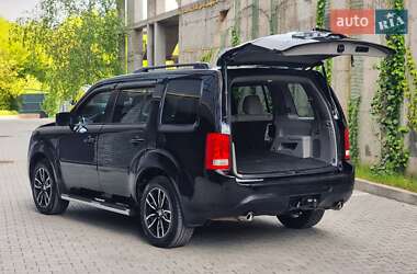 Внедорожник / Кроссовер Honda Pilot 2014 в 