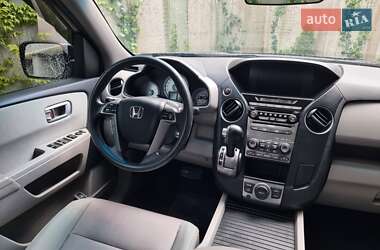 Внедорожник / Кроссовер Honda Pilot 2014 в 