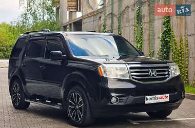 Внедорожник / Кроссовер Honda Pilot 2014 в 