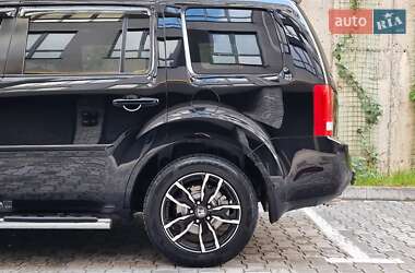 Внедорожник / Кроссовер Honda Pilot 2014 в 
