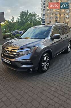 Внедорожник / Кроссовер Honda Pilot 2015 в Львове