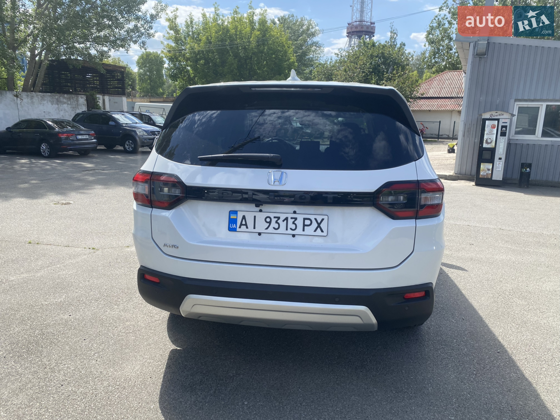 2023 Honda Pilot - мініатюра 57