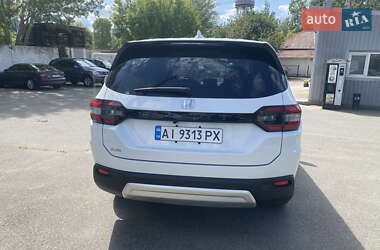 Позашляховик / Кросовер Honda Pilot 2023 в 