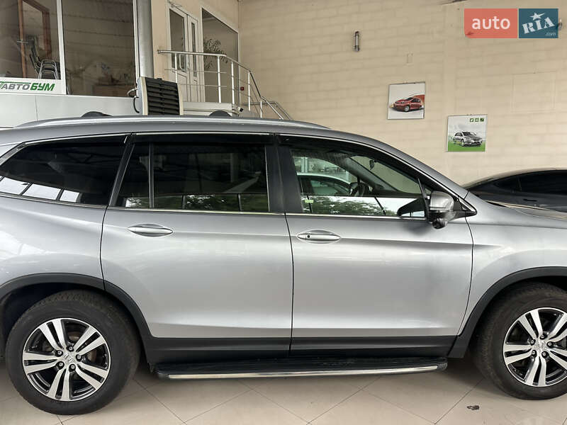 Внедорожник / Кроссовер Honda Pilot 2018 в Одессе