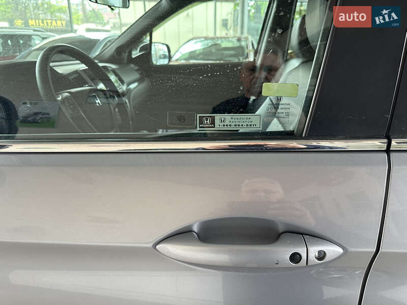 Внедорожник / Кроссовер Honda Pilot 2018 в Одессе