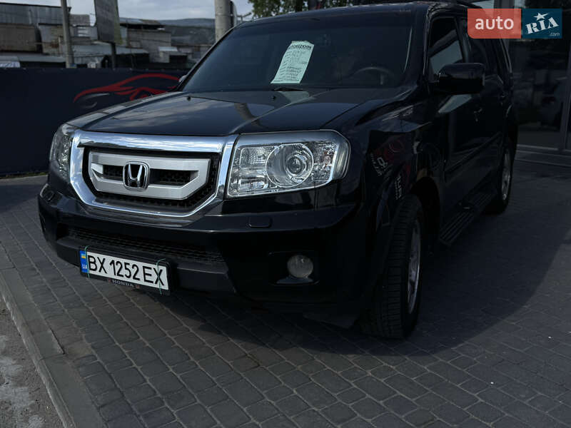 Honda Pilot 2008