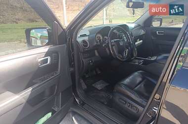 Позашляховик / Кросовер Honda Pilot 2009 в 