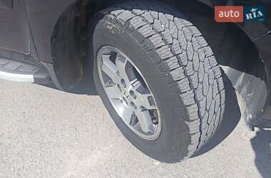 Позашляховик / Кросовер Honda Pilot 2009 в 