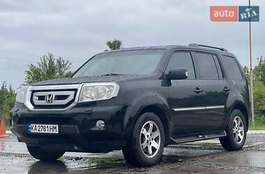Внедорожник / Кроссовер Honda Pilot 2009 в Ужгороде