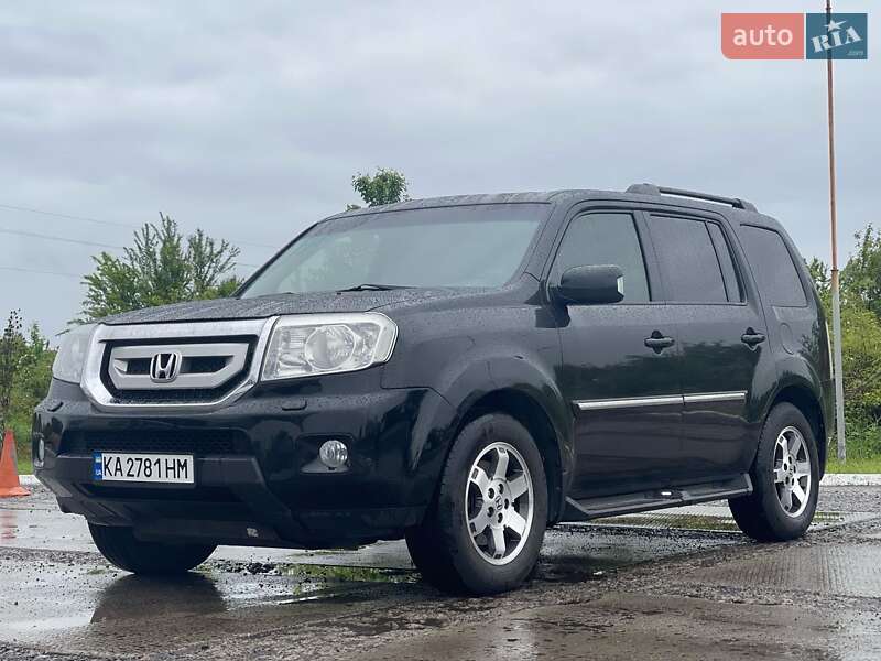 Honda Pilot 2009