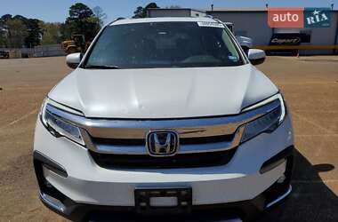 Внедорожник / Кроссовер Honda Pilot 2022 в 