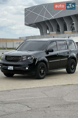 Внедорожник / Кроссовер Honda Pilot 2014 в 