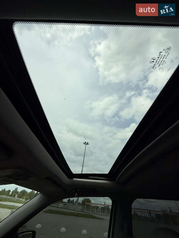 Позашляховик / Кросовер Honda Pilot 2014 в Львові