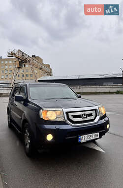 Внедорожник / Кроссовер Honda Pilot 2008 в 