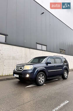 Внедорожник / Кроссовер Honda Pilot 2008 в 