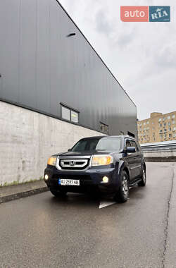 Внедорожник / Кроссовер Honda Pilot 2008 в 