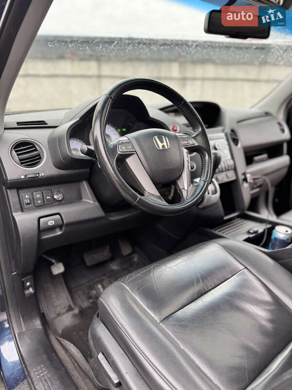 Внедорожник / Кроссовер Honda Pilot 2008 в Киеве