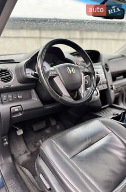 Внедорожник / Кроссовер Honda Pilot 2008 в 