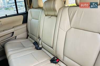 Внедорожник / Кроссовер Honda Pilot 2009 в 