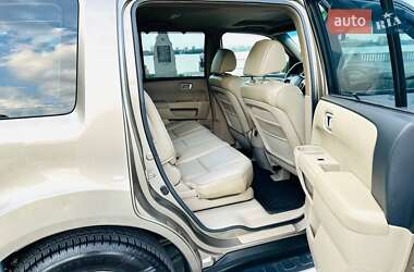 Внедорожник / Кроссовер Honda Pilot 2009 в 