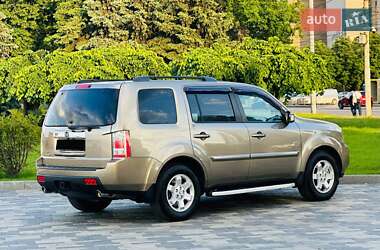 Внедорожник / Кроссовер Honda Pilot 2009 в 