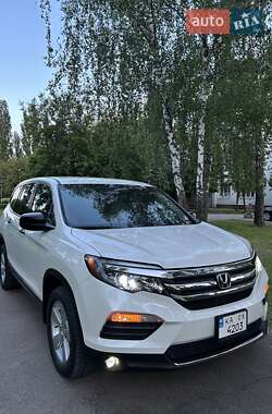 Внедорожник / Кроссовер Honda Pilot 2018 в Киеве
