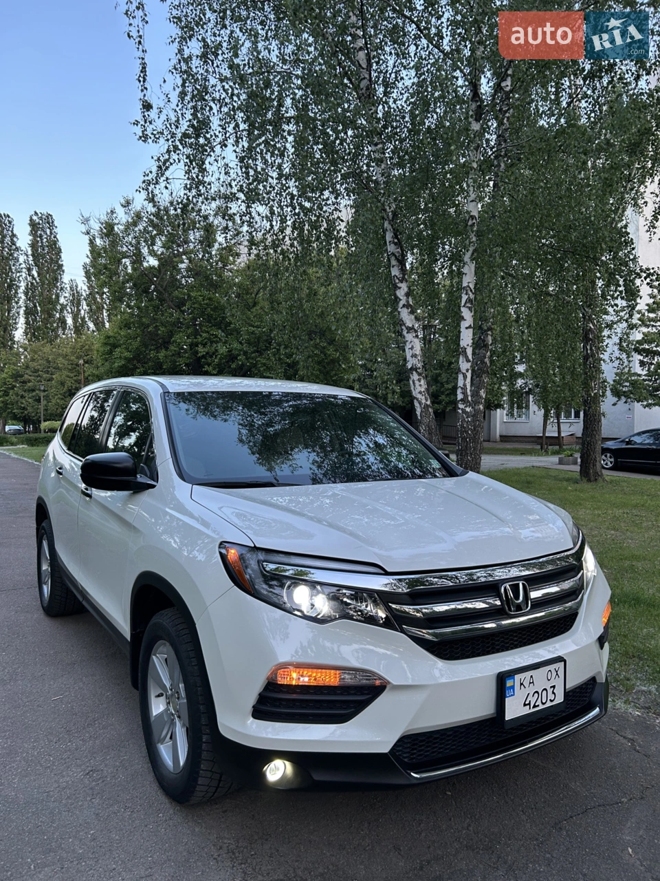 2017 Honda Pilot - мініатюра 19