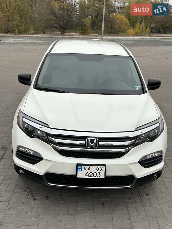 Внедорожник / Кроссовер Honda Pilot 2018 в Киеве фото 29 Внедорожник / Кроссовер Honda Pilot 2018 в Киеве