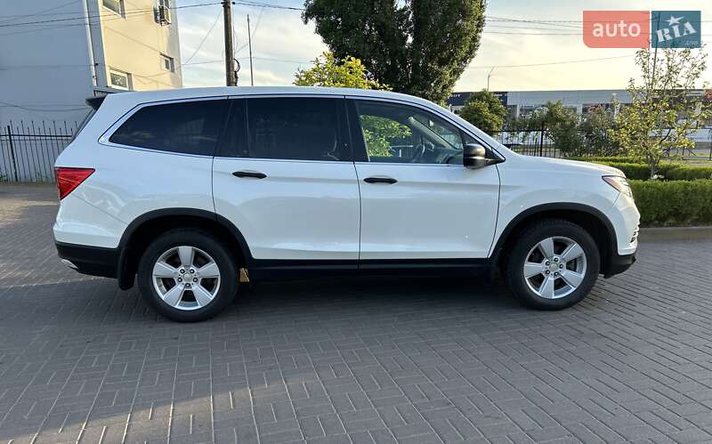Внедорожник / Кроссовер Honda Pilot 2018 в Киеве фото 13 Внедорожник / Кроссовер Honda Pilot 2018 в Киеве