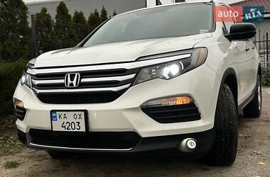 Внедорожник / Кроссовер Honda Pilot 2018 в 