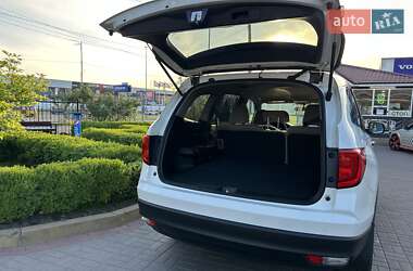 Внедорожник / Кроссовер Honda Pilot 2018 в 