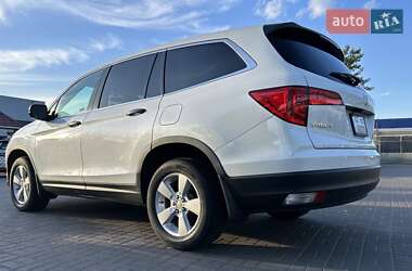 Внедорожник / Кроссовер Honda Pilot 2018 в 