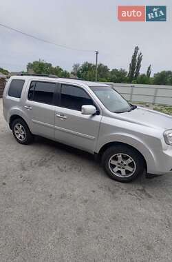 Внедорожник / Кроссовер Honda Pilot 2008 в 